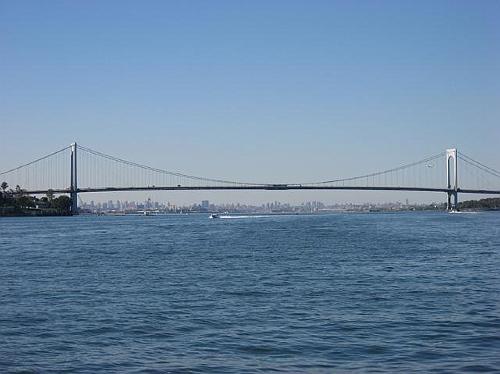 Bronx-Whitestone Bridge